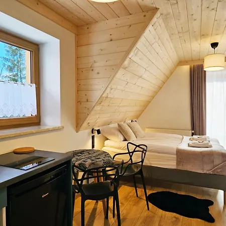 Appartement Szyszka