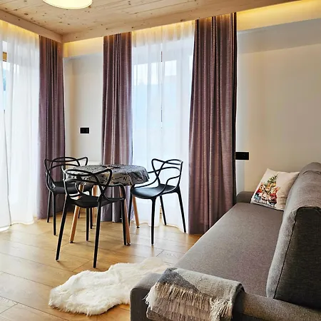 Appartement Szyszka
