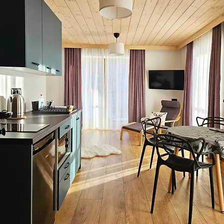 Szyszka Appartement
