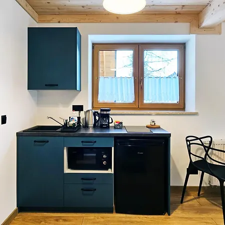 Apartment Szyszka Zakopane