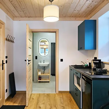 Szyszka Apartment