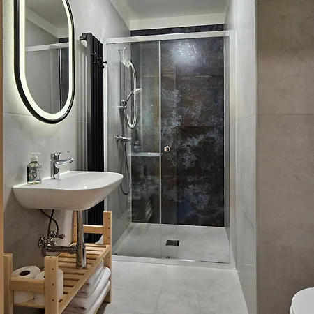 Apartment Szyszka *