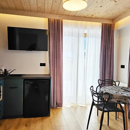 Apartment Szyszka