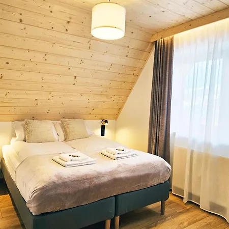 Apartment Szyszka *