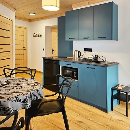 Apartment Szyszka *