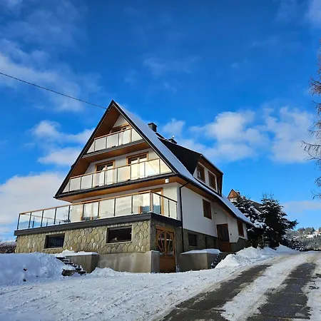 Szyszka Apartment *