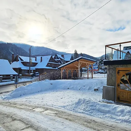 Szyszka Apartment Zakopane