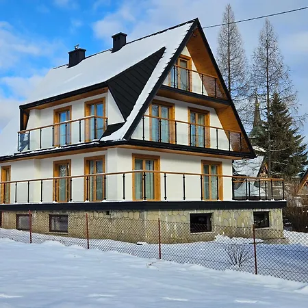 Szyszka Apartment